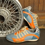 GrandPrix Originals Iceblue Shoes