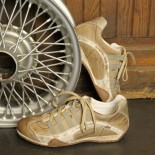 Chaussures GrandPrix Originals Ivory Ice Brun