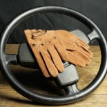 Driving Gloves - Leather - El Marron