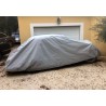 Outdoor Protective Cover Semi Size - Grey