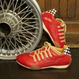 GrandPrix Originals Corsa Rosso Sapatos
