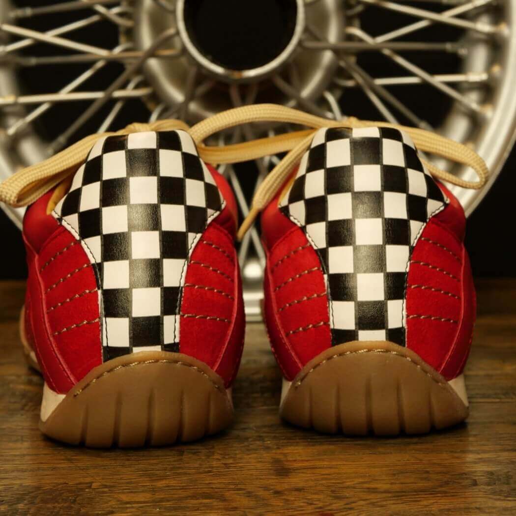 GrandPrix Originals Corsa Rosso Shoes