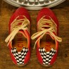 GrandPrix Originals Corsa Rosso Shoes