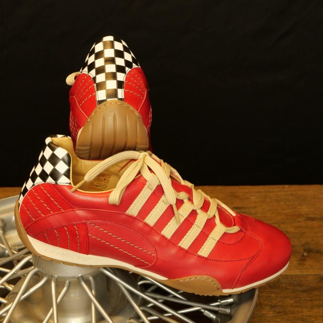 Chaussures GrandPrix Originals Corsa Rosso
