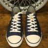 GULF - Sneakers in tela blu scuro