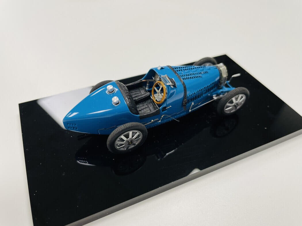 Bugatti T51 Alain Bouissou