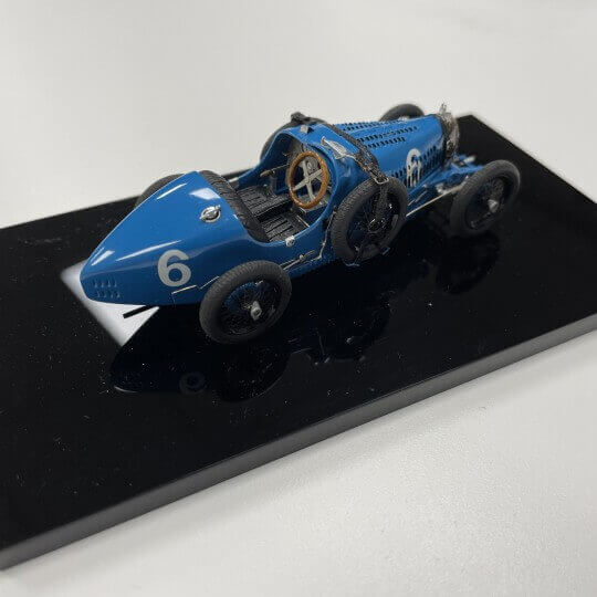 Bugatti T37 Targa Florio 1926 - Alain Bouissou