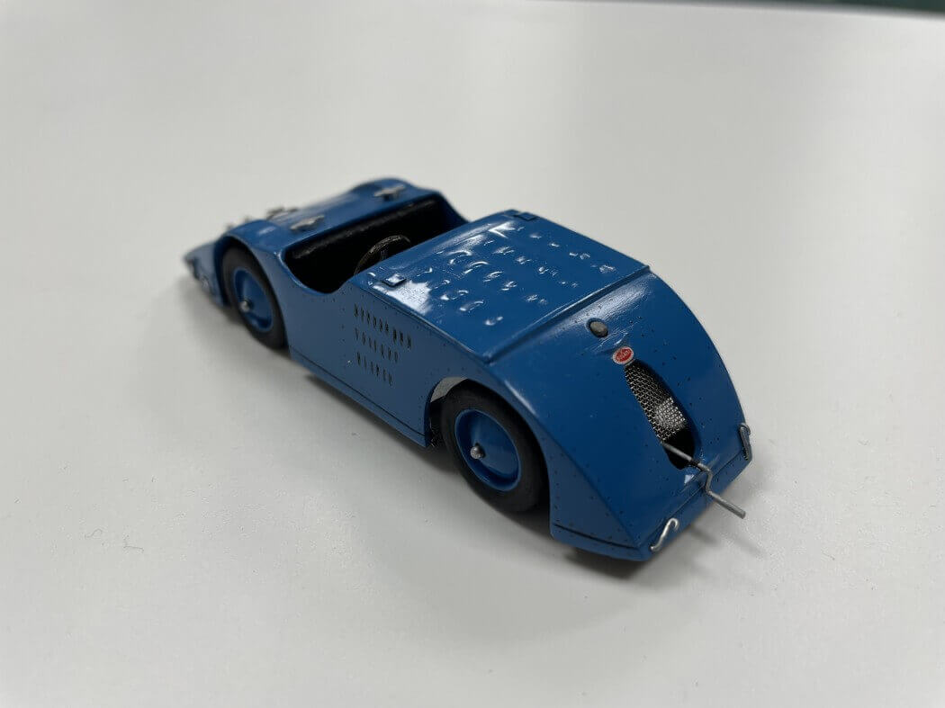 Bugatti T32 - Alain Bouissou