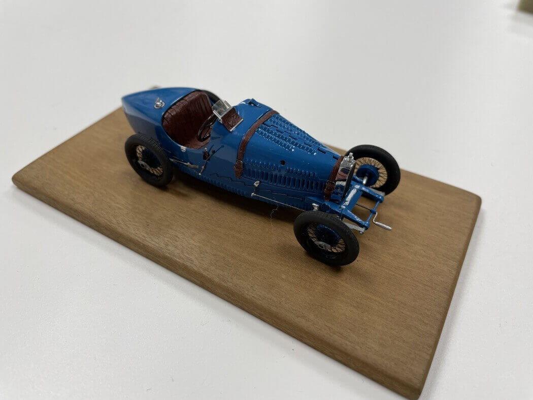 Bugatti T37A 1926 - Alain Bouissou