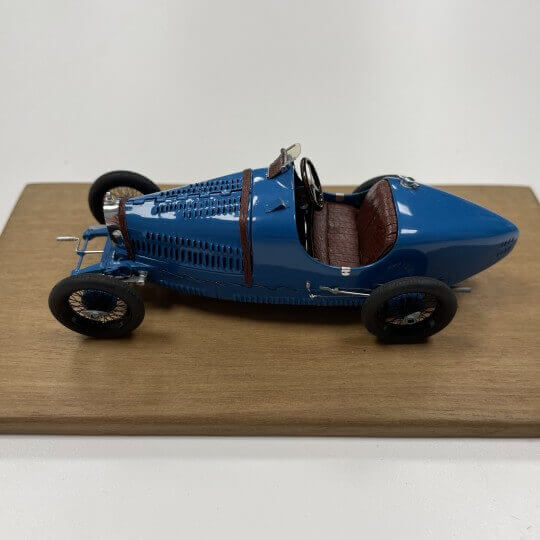 Bugatti T37A 1926 - Alain Bouissou