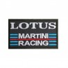 LOTUS MARTINI RACING TEAM CUSHION 10x6 cm