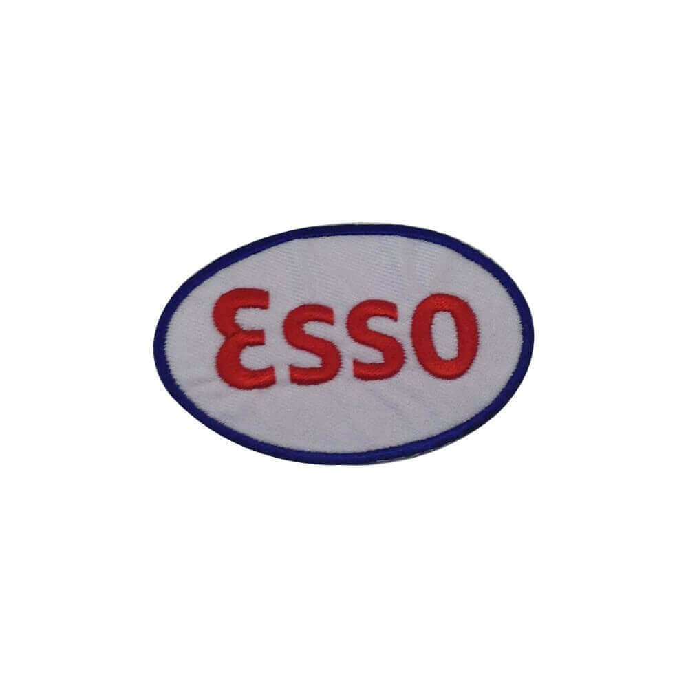 Esso patch 7x5cm