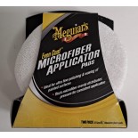 Tampon applicateur microfibre Meguiar's