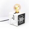 Cube Kiu lampen 100 jaar Spa Francorchamps
