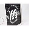 Cube Kiu lampen 100 jaar Spa Francorchamps