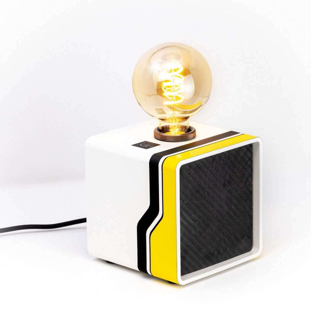 Kiu Cube Style Renault Lamp