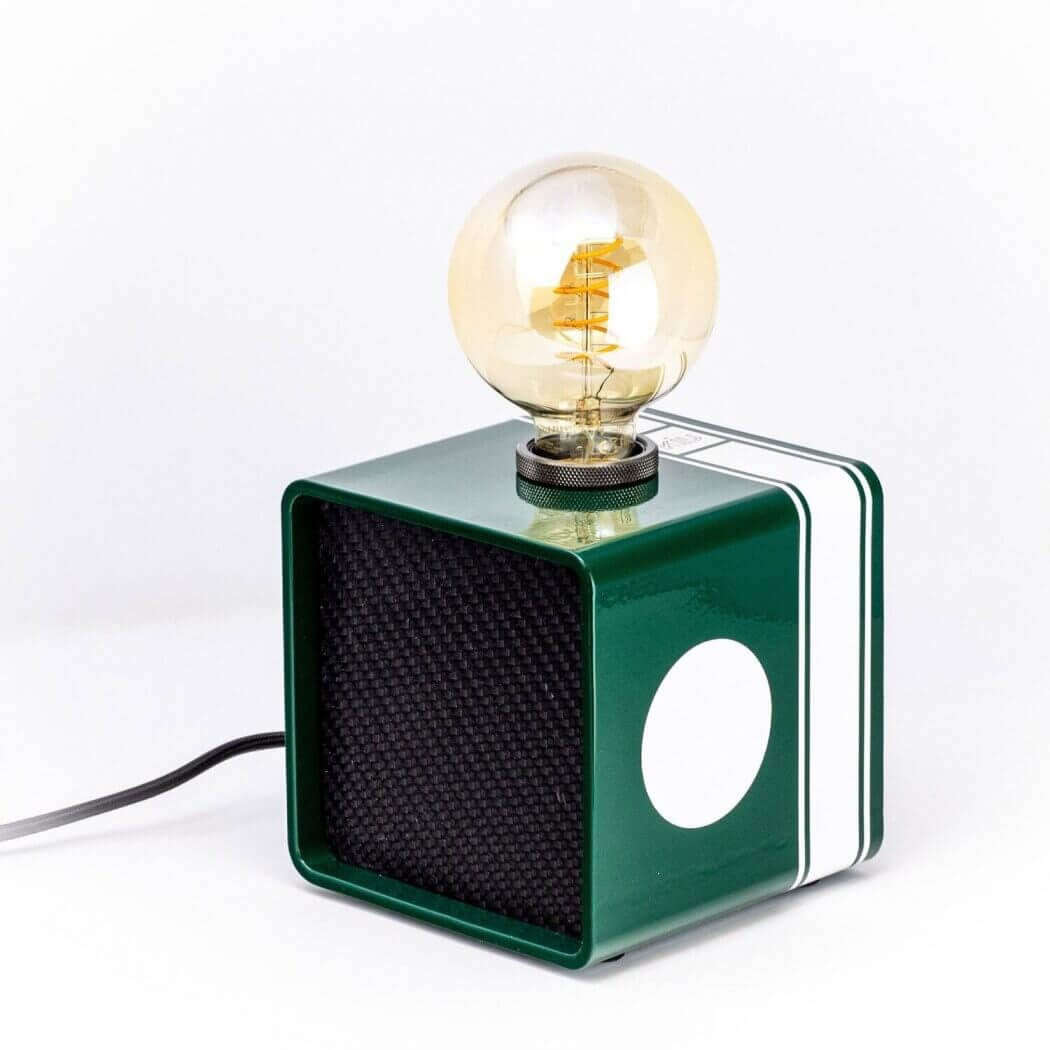 Kiu Style Cube Lamp...