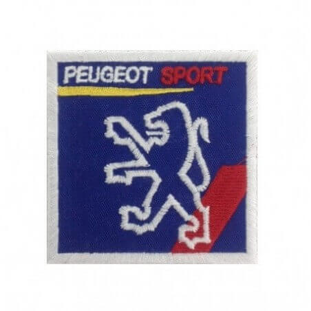 Insignia Peugeot Sport 7x7 cm