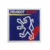 Distintivo Peugeot Sport 7x7 cm