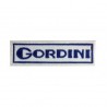Crachá Gordini 10x3 cm