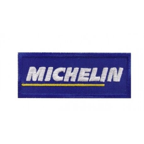 Distintivo MICHELIN BIBENBDUM 10x4 cm