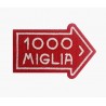 Badge 1000 MIGLIA 6x4cm