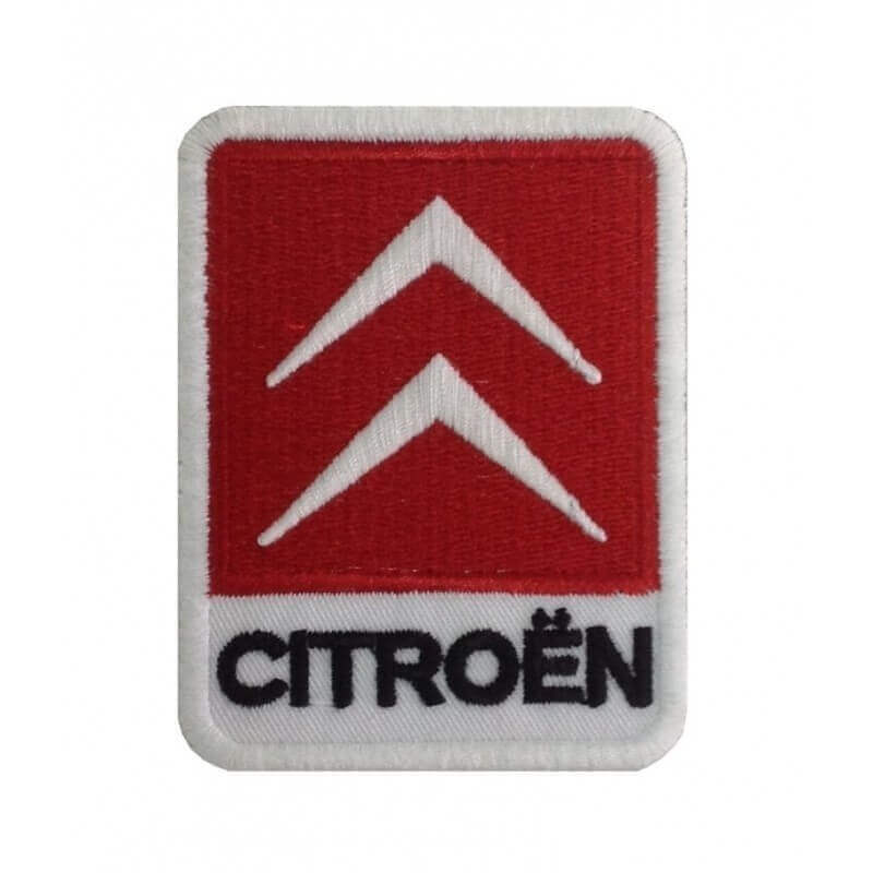 Écusson Citroën 8x6cm