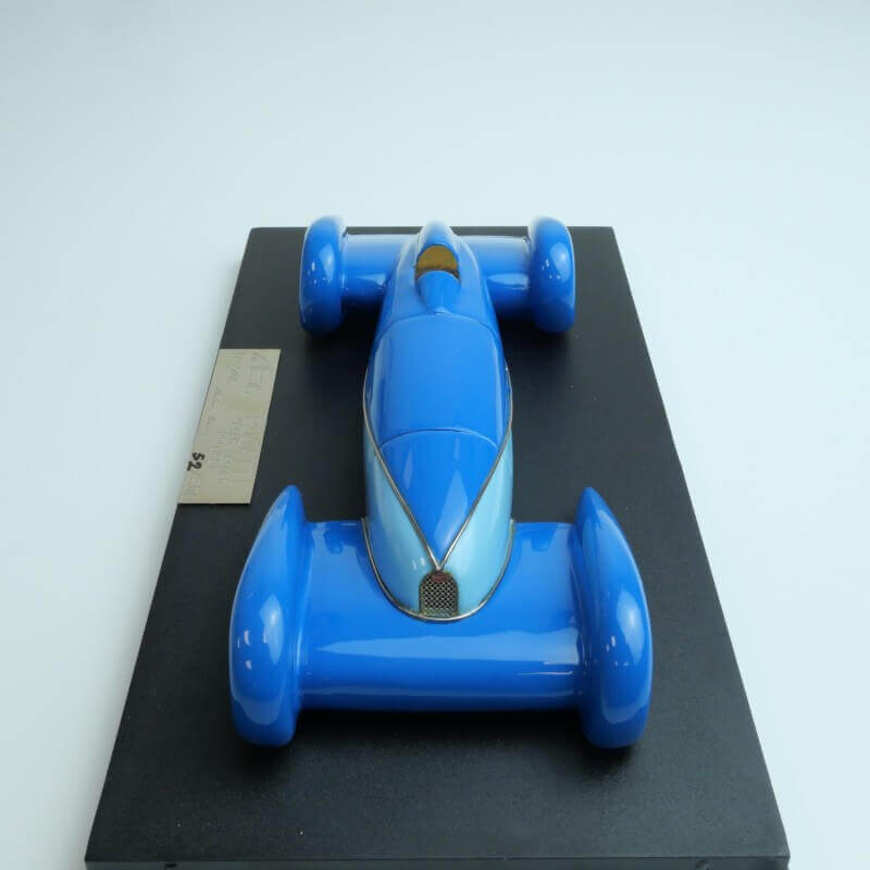 Auto da record Bugatti