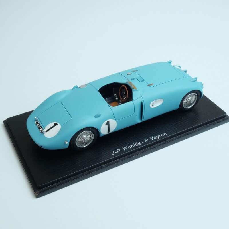 Bugatti T57C