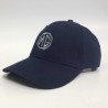 Casquette MG Brushed Heavy Coton Navy