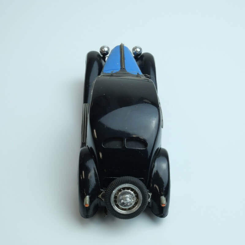 Bugatti T46 overprofiel 1935