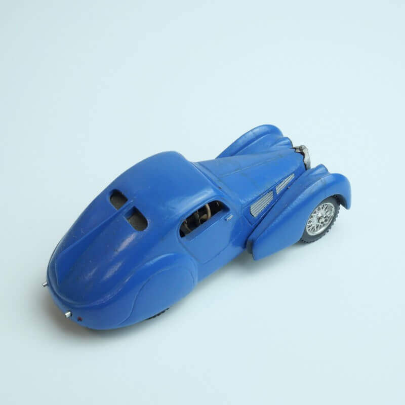 Bugatti T57 1935 Chassis 51
