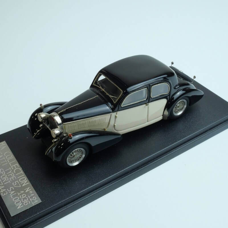 Bugatti T57 Graber