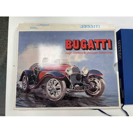 Reservar Bugatti - Jacque Greilsamer