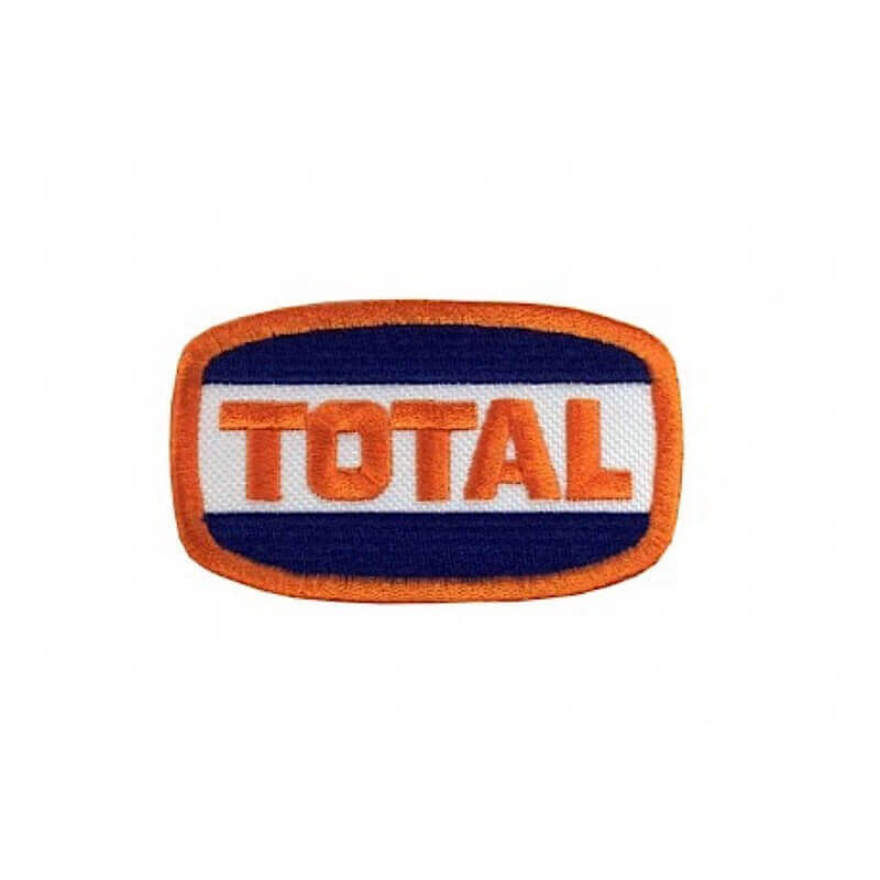 Total crest 1970 7x7 cm