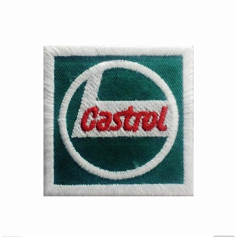 CASTROL patch 5x5cm