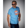T-shirt de cobalto Gulf Dry-T