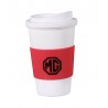 MG travel mug