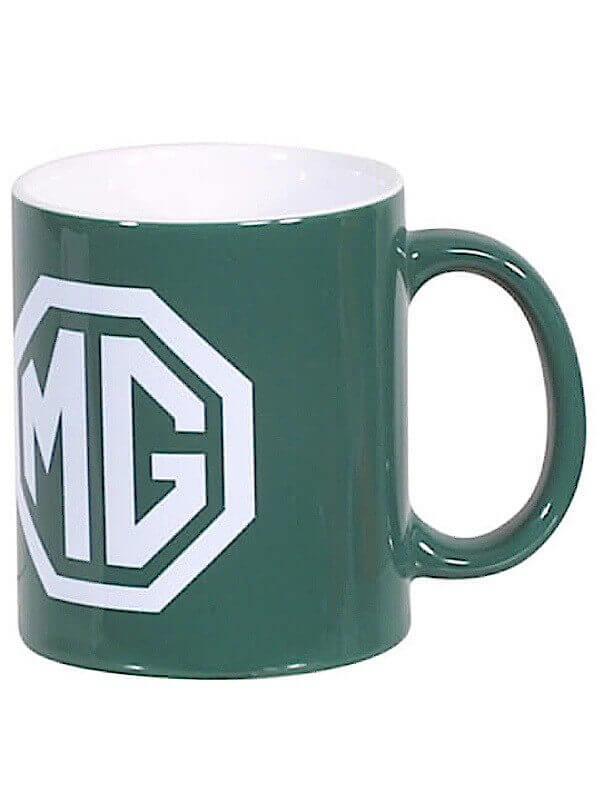 Mug MG - Vert Anglais