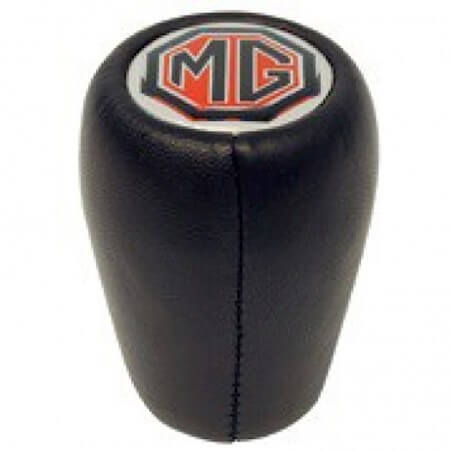 BAKED-ON GEAR KNOB FOR MG - BLACK