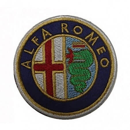 Distintivo Alfa Romeo 7cm