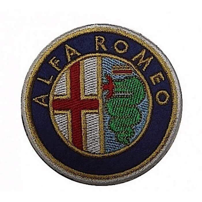 Alfa Romeo badge 7cm