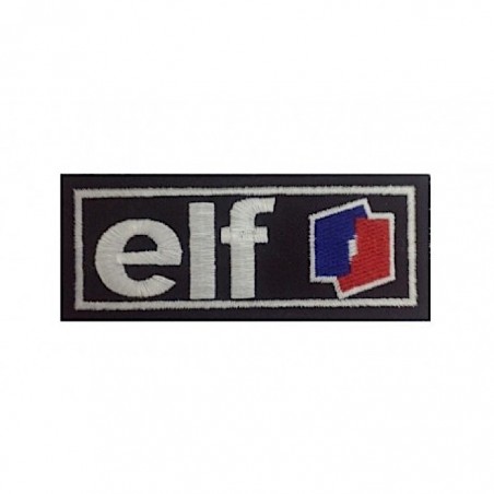 ELF-patch 10x4 cm