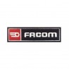 Facom badge 14x4cm