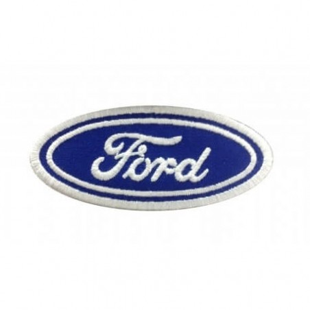 Distintivo Ford 10x4cm
