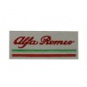 Insignia Alfa Romeo 10x4 cm
