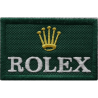 Ecusson ROLEX 6x4 cm