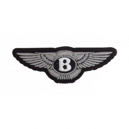 Bentley patch 11x3cm