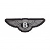 Écusson Bentley 11x3cm