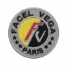 FACEL VEGA Paris patch 7x7cm